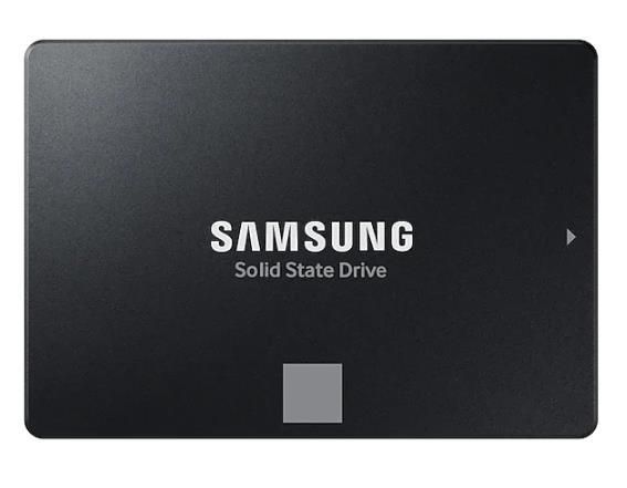Жесткий диск SSD Samsung SSD||870 EVO|500GB|SATA|SATA 3.0|MLC|Write speed 530 MBytes/sec|Read speed 560 MBytes/sec|2,5"|MTBF 1500000 hours|MZ-77E500B/EU