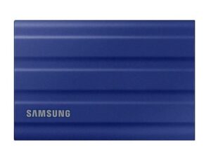 Hard drive SSD Samsung  External SSD||T7|1TB|USB 3.2|Write speed 1000 MBytes/sec|Read speed 1050 MBytes/sec|MU-PE1T0R/EU 