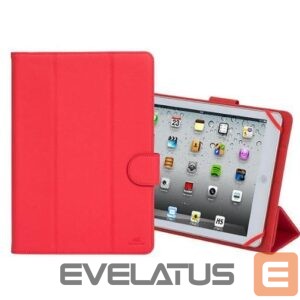 Book case RIVACASE  TABLET SLEEVE 10.1" MALPENSA/3137 RED 