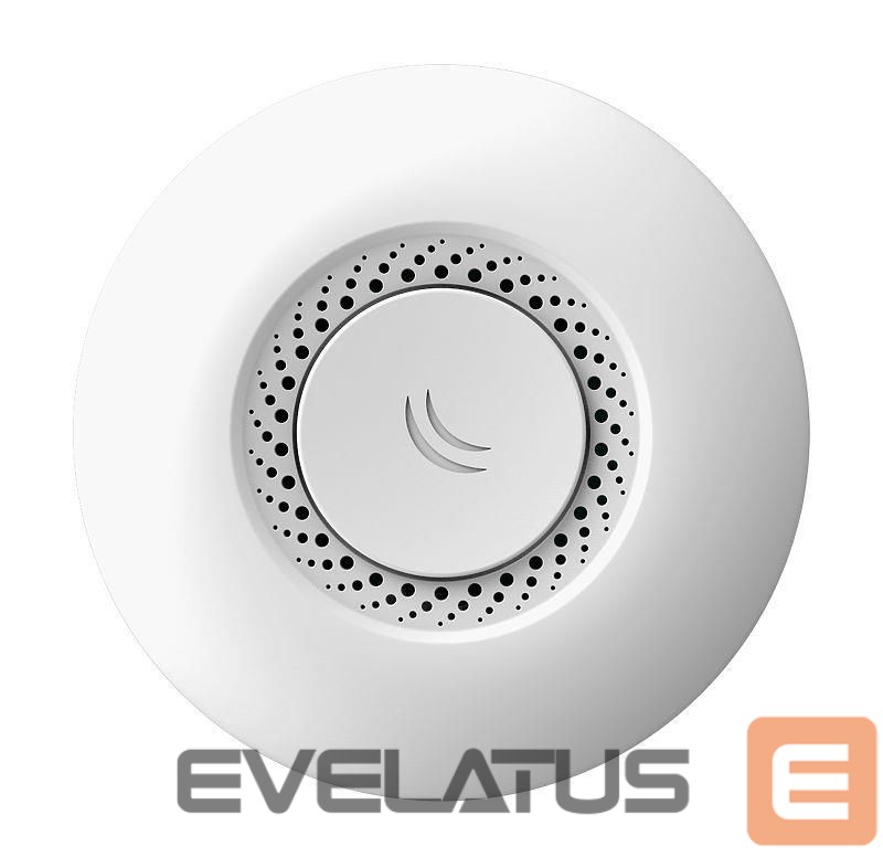 Ruuterid Mikrotik Access Point||IEEE 802.11b|IEEE 802.11g|IEEE 802.11n|1xRJ45|RBCAP2ND