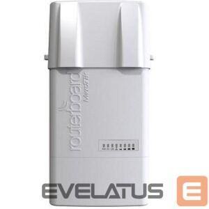 Võrgulülitid Mikrotik  WRL BASE STATION BASEBOX5/RB912UAG-5HPND-OUT 