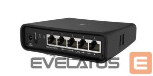 Routers Mikrotik  Wireless Router||Router|5x10/100/1000M|RBD52G-5HACD2HND-TC 