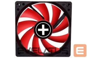 Cooler XILENCE  CASE FAN 120MM REDWING BIG4PIN/12V XF039 