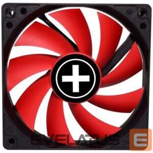 Cooler XILENCE  CASE FAN 120MM REDWING BIG4PIN/12V XF039 