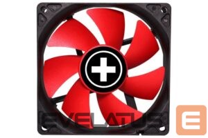 Aušintuvai XILENCE  CASE FAN 92MM REDWING PWM 4PIN/12V XF041 