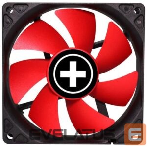 Cooler XILENCE  CASE FAN 92MM REDWING PWM 4PIN/12V XF041 