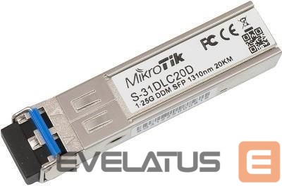 Server – muud tarvikud Mikrotik NET TRANSCEIVER SFP/S-31DLC20D