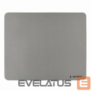 Arvutihiir Gembird  MOUSE PAD GREY/MP-S-G 