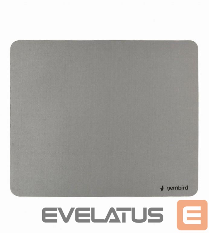 Arvutihiir Gembird MOUSE PAD GREY/MP-S-G