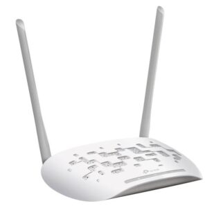 Maršrutizatoriai TP-Link  Access Point||300 Mbps|1x10Base-T / 100Base-TX|Number of antennas 2|TL-WA801N 