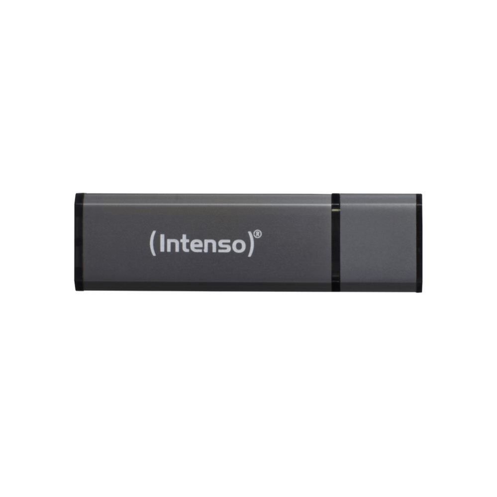Flash drive Intenso MEMORY DRIVE FLASH USB2 4GB/BLACK 3521451