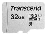 Other Computer Accessory Transcend  MEMORY MICRO SDHC 32GB/CLASS10 TS32GUSD300S 