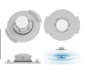 Putekļsūcēja piederums Roborock  VACUUM ACC WATER TANK FILTER/8.02.0063 