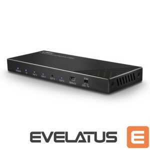 Modules and transceivers LINDY  I/O VIDEO SPLITTER HDMI 4PORT/38236 