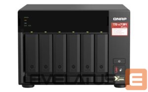 Серверы QNAP  NAS STORAGE TOWER 6BAY 8GB/TS-673A-8G 