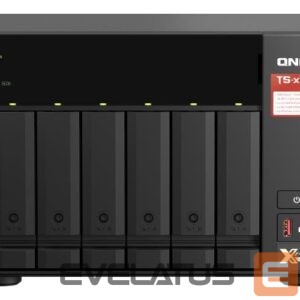 Серверы QNAP  NAS STORAGE TOWER 6BAY 8GB/TS-673A-8G 