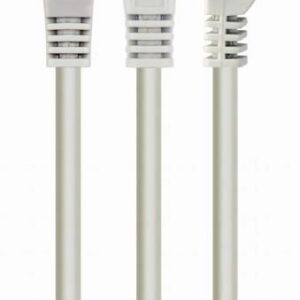 Nevadāms centrmezgls Gembird  PATCH CABLE CAT6 UTP 3M/GREY PP6U-3M 