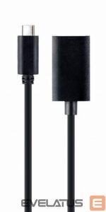 Modules and transceivers Gembird  I/O ADAPTER USB-C TO DISPLAYP/A-CM-DPF-02 