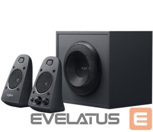 Wired speakers Logitech  Speaker||Z625|1xHeadphones jack|Black|980-001256 