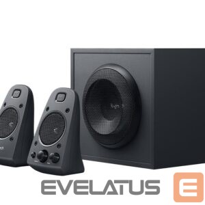 juhtmega kõlarid Logitech  Speaker||Z625|1xHeadphones jack|Black|980-001256 