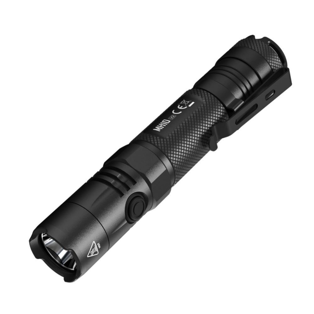 Teised NITECORE FLASHLIGHT MH SERIES/1200 LUMENS MH10 V2