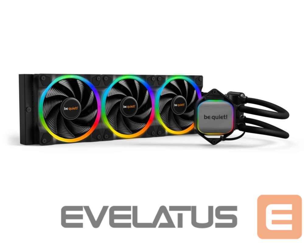 Cooler BE QUIET CPU COOLER S_MULTI/PURE LOOP 2 BW015