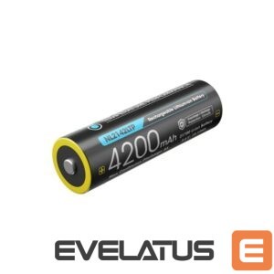 Server - Other Accessories NITECORE  BATTERY RECH. AA 4200MAH/NL2142LTP 