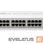 Jungikliai Mikrotik  Switch||CRS326-24G-2S+IN|24x10Base-T / 100Base-TX / 1000Base-T|2xSFP+|CRS326-24G-2S+IN 