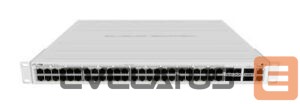 Commutator Mikrotik  Switch||CRS354-48P-4S+2Q+RM|Type L3|4xSFP+|2xQSFP+|1|PoE ports 48|CRS354-48P-4S+2Q+RM 