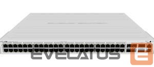 Võrgulülitid Mikrotik  Switch||CRS354-48P-4S+2Q+RM|Type L3|4xSFP+|2xQSFP+|1|PoE ports 48|CRS354-48P-4S+2Q+RM 