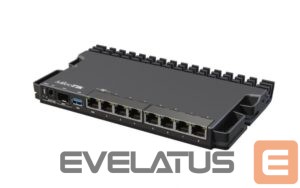 Роутер Mikrotik  NET ROUTER 1000M 7PORT/RB5009UG+S+IN 