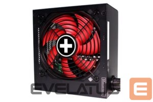 Barošanas bloks XILENCE  Power Supply||550 Watts|Efficiency 80 PLUS BRONZE|PFC Active|XN215 