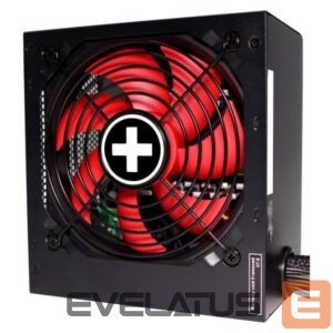 Barošanas bloks XILENCE  Power Supply||550 Watts|Efficiency 80 PLUS BRONZE|PFC Active|XN215 