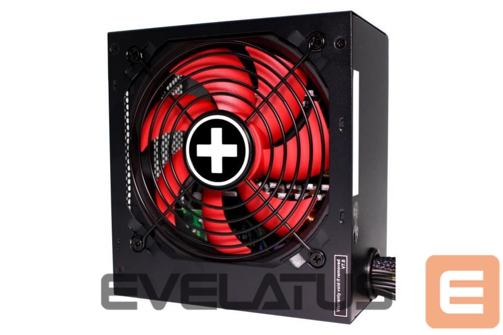 Barošanas bloks XILENCE Power Supply||550 Watts|Efficiency 80 PLUS BRONZE|PFC Active|XN215