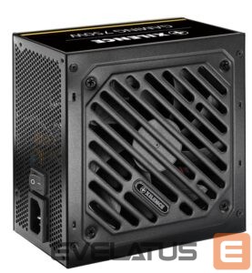 Barošanas bloks XILENCE  Power Supply||650 Watts|Efficiency 80 PLUS GOLD|PFC Active|XN320 