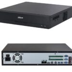 stebėjimo priedai DAHUA  NET VIDEO RECORDER 64CH/NVR5464-EI 