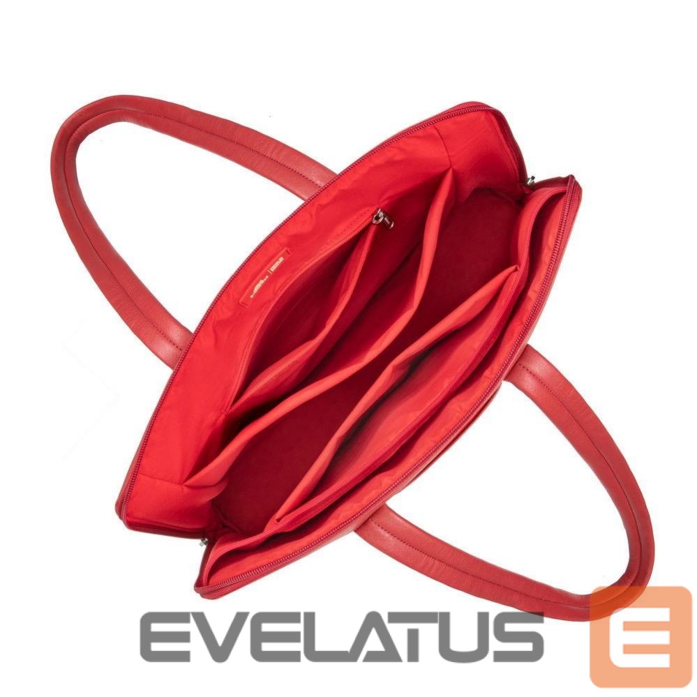 Laptop Bag RIVACASE NB CASE LADY`S 14"/8992 (PU) RED