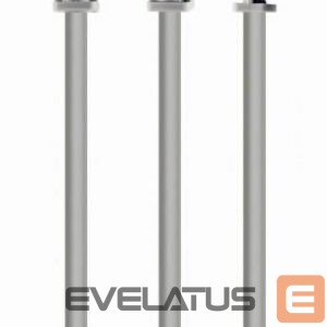 Jungikliai Gembird  PATCH CABLE CAT6 FTP 3M/GREY PP6-3M 