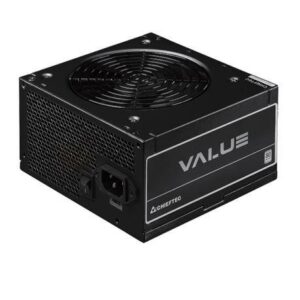 Power Supply Chieftec  Power Supply||700 Watts|Efficiency 80 PLUS|PFC Active|APB-700B8-BK 