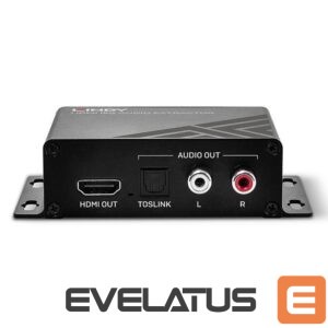 Modules and transceivers LINDY  I/O EXTRACTOR HDMI 18G AUDIO/38361 