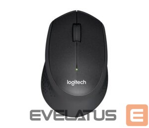 Datora pele Logitech  MOUSE USB OPTICAL WRL B330/SILENT 910-004913 