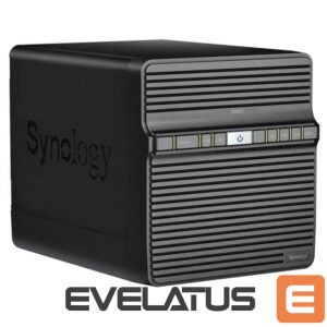 Serveriai Synology  NAS STORAGE TOWER 4BAY/NO HDD DS423 