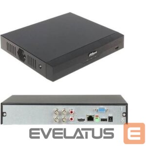 Server – muud tarvikud DAHUA  DVR 4CH HDCVI PENTABRID AI/XVR5104HS-4KL-I3 
