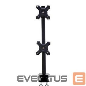 Telerite tarvikud NEOMOUNTS  TV SET ACC DESK MOUNT BLACK/10-24" FPMA-D700DV 