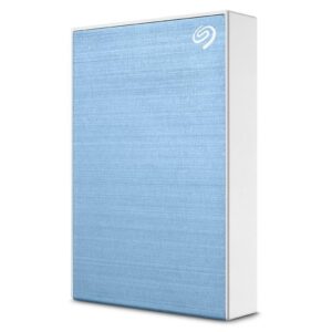 Kietasis diskas HDD SeaGate  External HDD||One Touch|STKY2000402|2TB|USB 3.0|Colour Light Blue|STKY2000402 