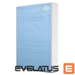 Kietasis diskas HDD SeaGate  External HDD||One Touch|STKZ4000402|4TB|USB 3.0|Colour Light Blue|STKZ4000402 