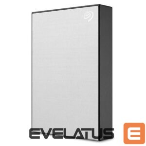 Kietasis diskas HDD SeaGate  External HDD||One Touch|STKZ5000401|5TB|USB 3.0|Colour Silver|STKZ5000401 
