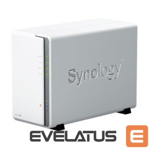 Servers Synology  NAS STORAGE TOWER 2BAY/NO HDD USB3 DS223J 