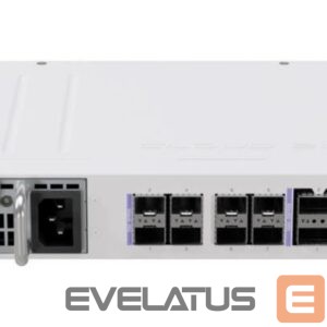Võrgulülitid Mikrotik  Switch||10xSFP28|1xConsole|CRS510-8XS-2XQ-IN 