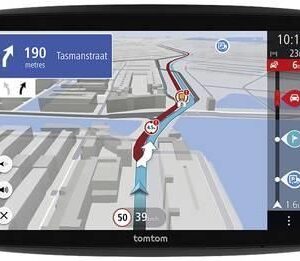 Videoregistraator TomTom  CAR GPS NAVIGATION SYS 7"/EXPERT 7+PP 1YD7.002.50 